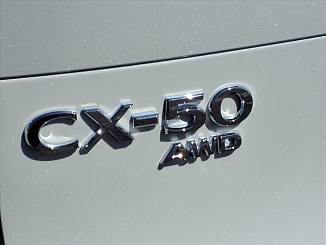 new 2025 Mazda CX-50 Hybrid car, priced at $41,870
