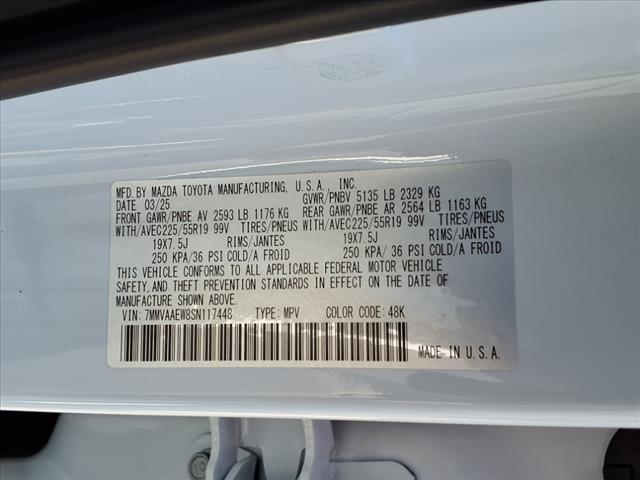 new 2025 Mazda CX-50 Hybrid car, priced at $41,870