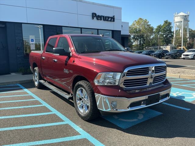 used 2017 Ram 1500 car, priced at $16,988