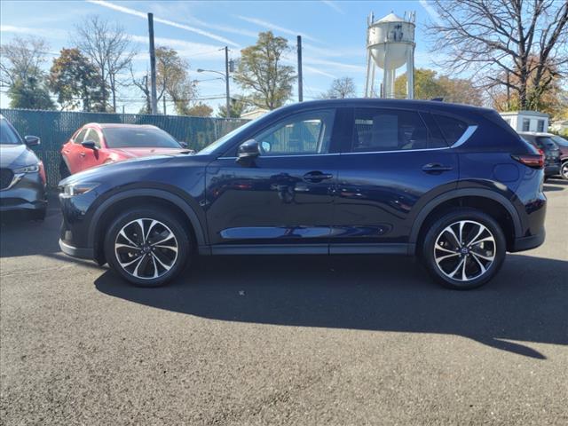 used 2022 Mazda CX-5 car, priced at $21,999