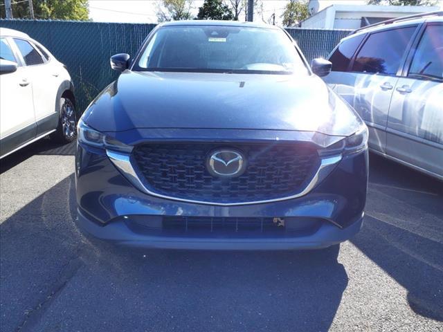 used 2022 Mazda CX-5 car, priced at $21,999