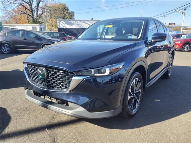 used 2022 Mazda CX-5 car, priced at $21,999