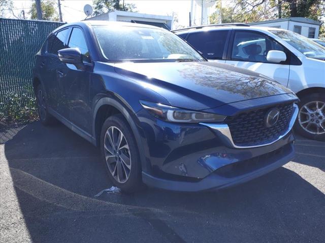 used 2022 Mazda CX-5 car, priced at $21,999