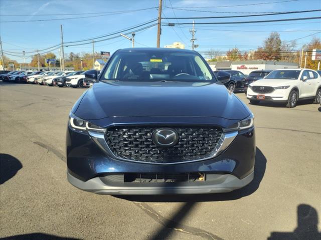 used 2022 Mazda CX-5 car, priced at $21,999