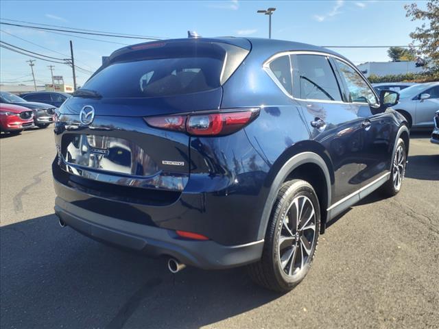 used 2022 Mazda CX-5 car, priced at $21,999