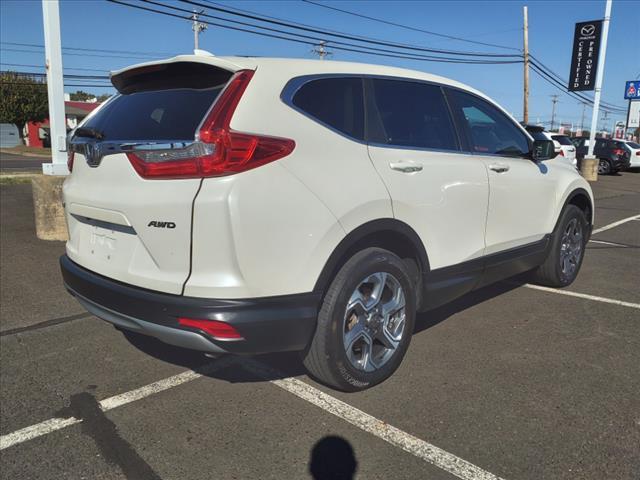 used 2018 Honda CR-V car, priced at $16,825