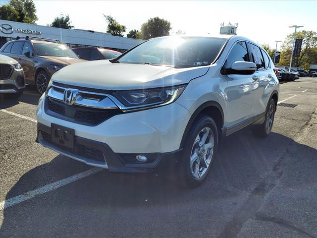 used 2018 Honda CR-V car, priced at $16,825