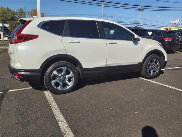 used 2018 Honda CR-V car, priced at $16,825