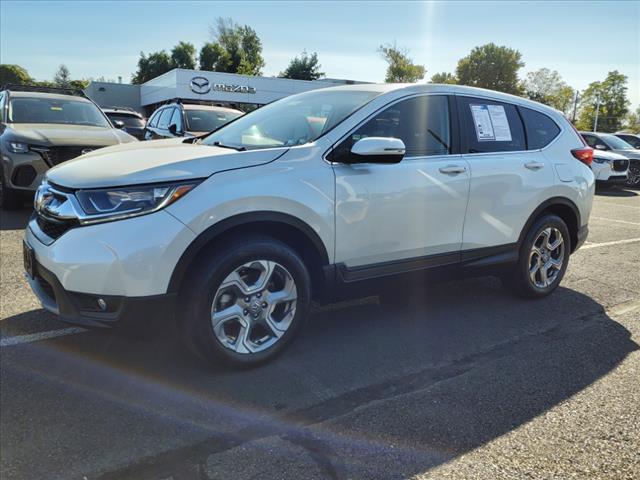 used 2018 Honda CR-V car, priced at $16,825