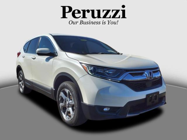 used 2018 Honda CR-V car, priced at $16,825