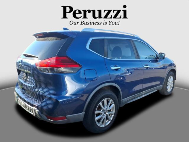 used 2017 Nissan Rogue car, priced at $13,388