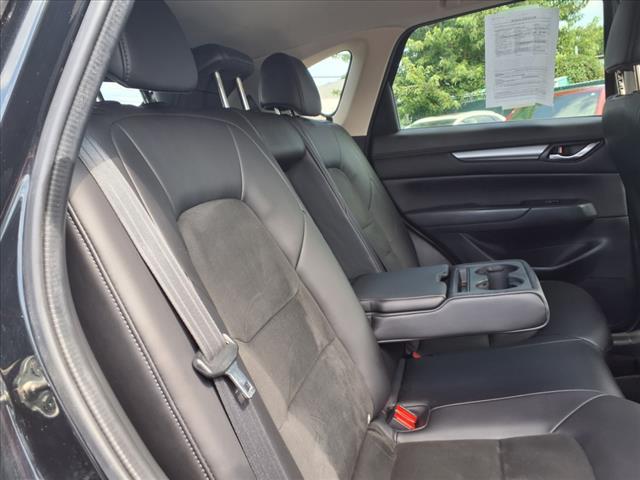 used 2018 Mazda CX-5 car, priced at $16,366