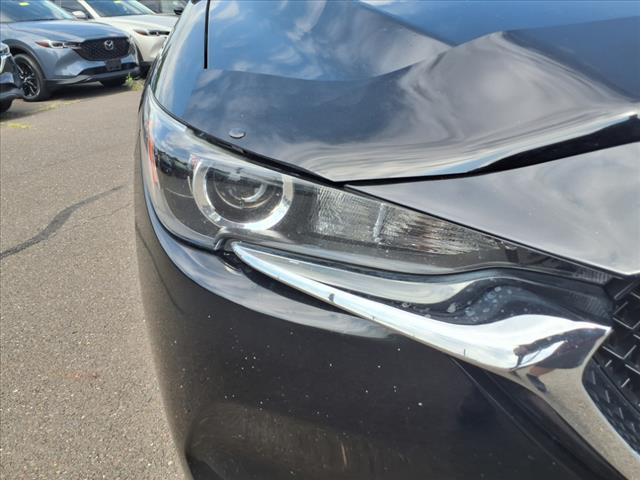 used 2018 Mazda CX-5 car, priced at $16,366