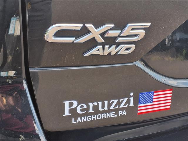 used 2018 Mazda CX-5 car, priced at $16,366