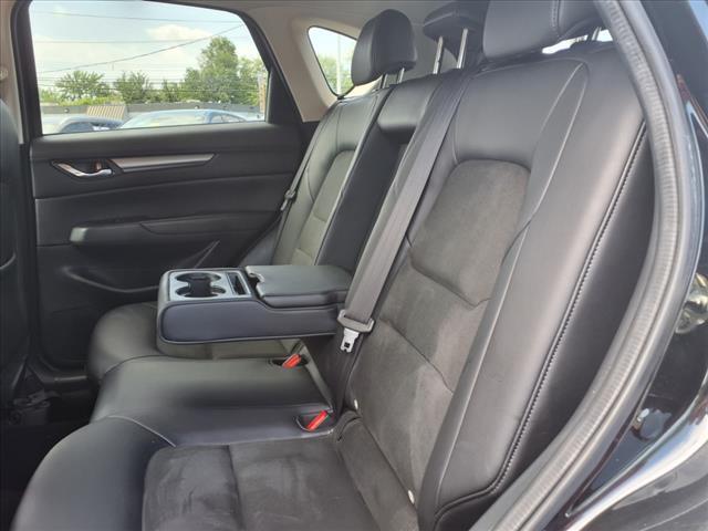 used 2018 Mazda CX-5 car, priced at $15,822