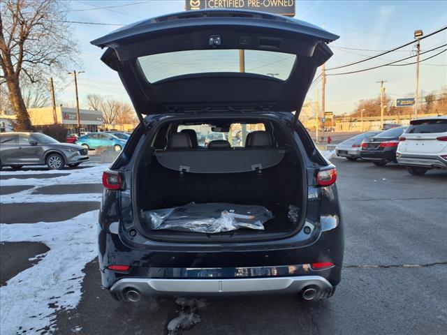 new 2025 Mazda CX-5 car, priced at $41,437