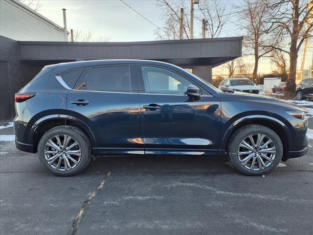 new 2025 Mazda CX-5 car, priced at $41,437