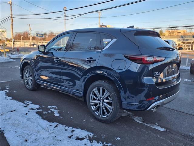 new 2025 Mazda CX-5 car, priced at $41,437