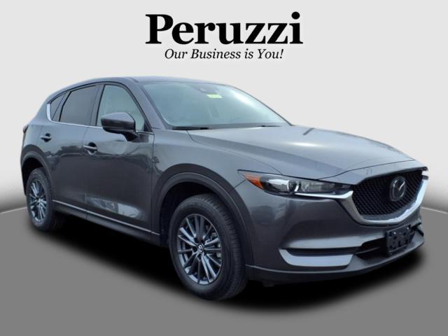 used 2021 Mazda CX-5 car, priced at $23,483