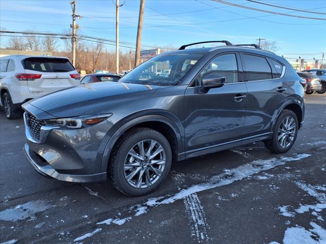 new 2025 Mazda CX-5 car, priced at $37,422