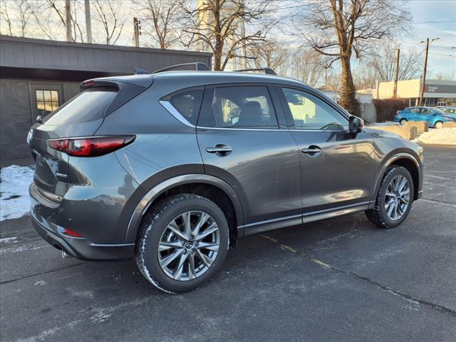 new 2025 Mazda CX-5 car, priced at $37,422