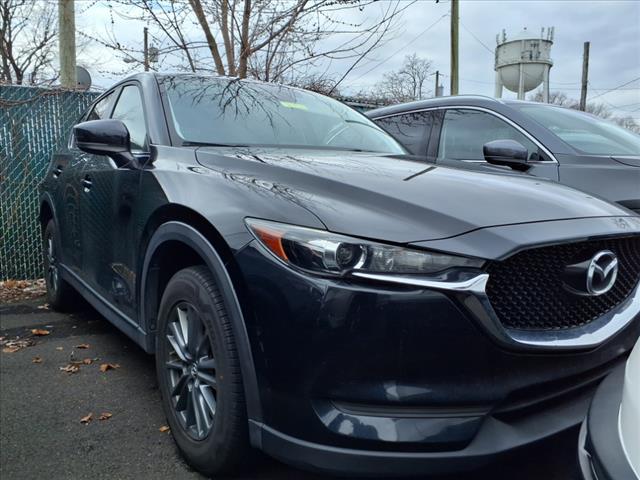 used 2017 Mazda CX-5 car, priced at $18,596