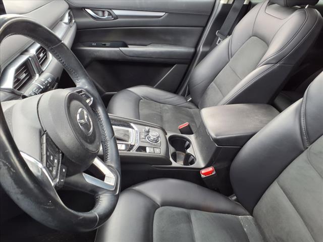 used 2017 Mazda CX-5 car, priced at $18,596