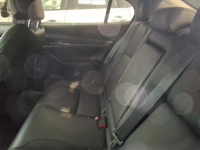used 2022 Mazda Mazda3 car, priced at $17,613