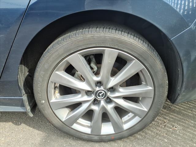 used 2022 Mazda Mazda3 car, priced at $17,613