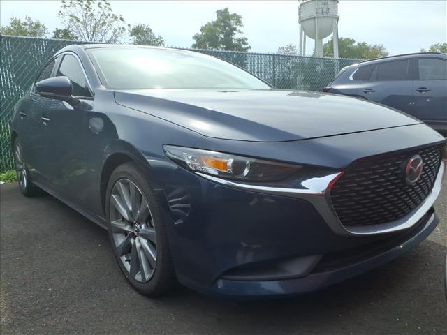 used 2022 Mazda Mazda3 car, priced at $17,613