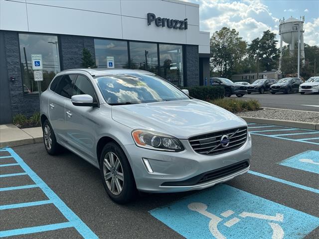 used 2016 Volvo XC60 car, priced at $11,988
