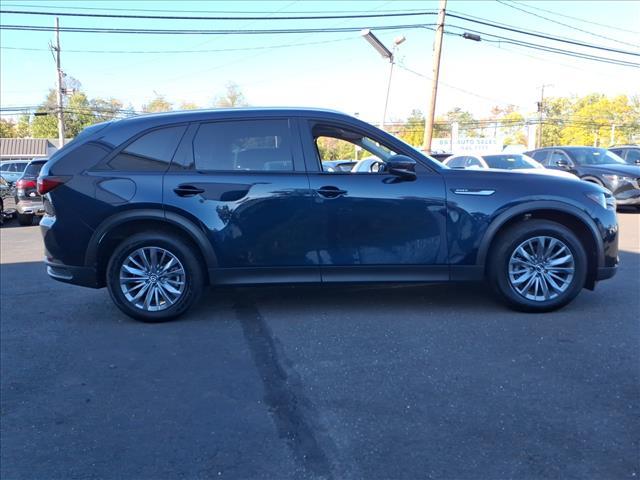 used 2024 Mazda CX-90 PHEV car, priced at $31,488