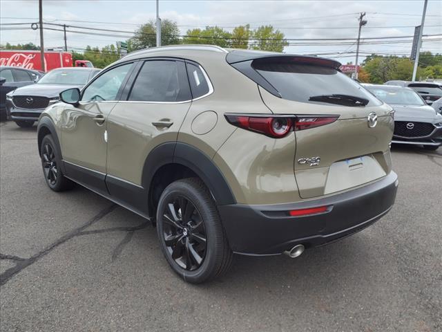 new 2024 Mazda CX-30 car, priced at $32,972