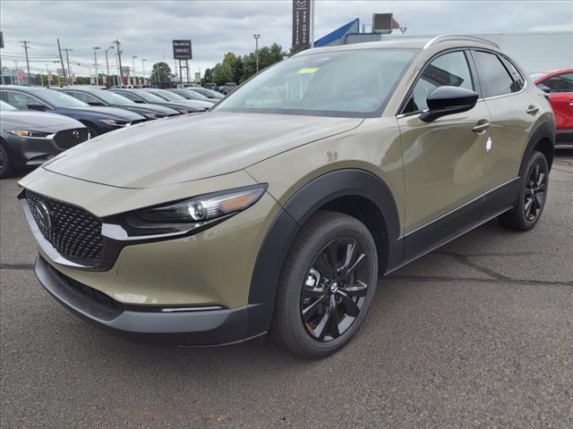 new 2024 Mazda CX-30 car, priced at $32,972