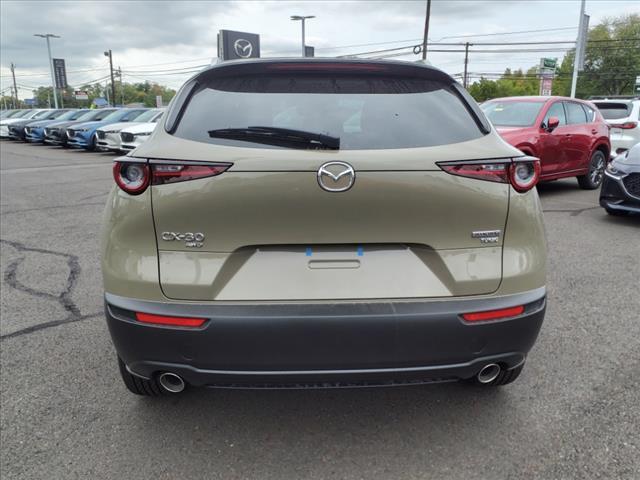 new 2024 Mazda CX-30 car, priced at $32,972