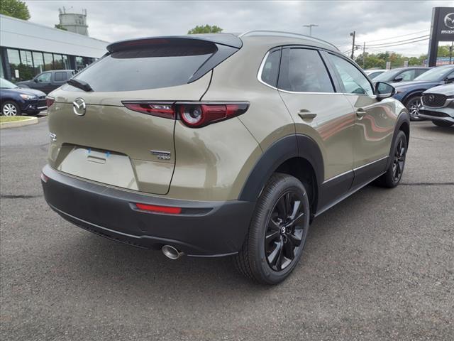 new 2024 Mazda CX-30 car, priced at $32,972