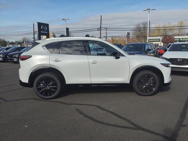 new 2025 Mazda CX-5 car, priced at $40,101