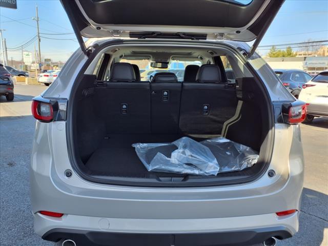 new 2025 Mazda CX-5 car, priced at $32,144