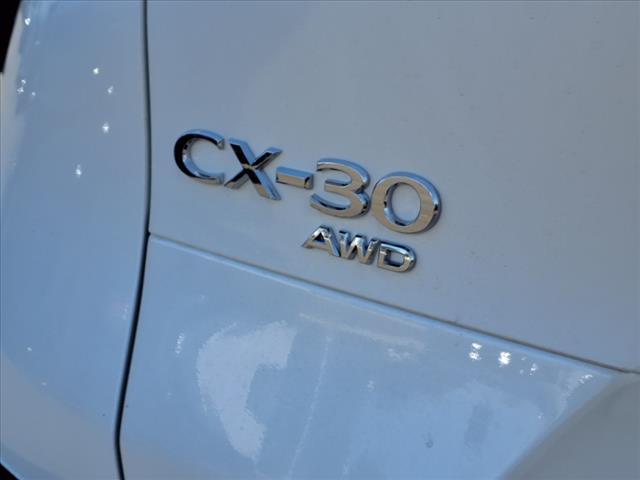 new 2025 Mazda CX-30 car, priced at $30,660