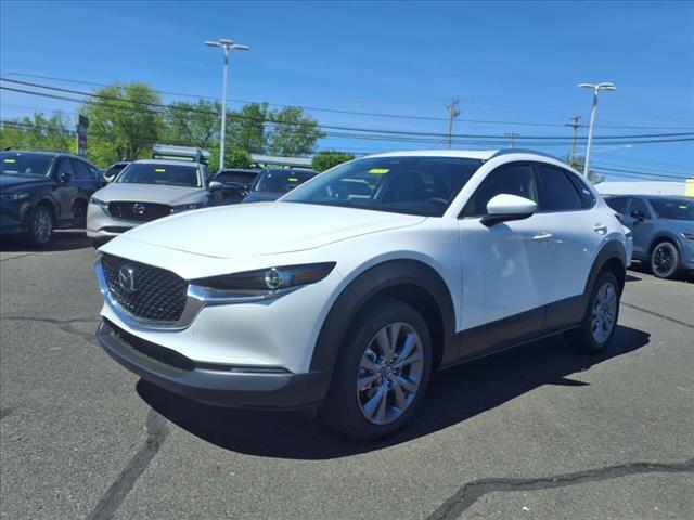 new 2025 Mazda CX-30 car, priced at $30,660