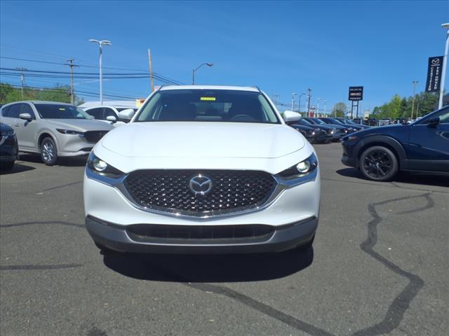 new 2025 Mazda CX-30 car, priced at $30,660