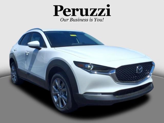 new 2025 Mazda CX-30 car, priced at $30,660
