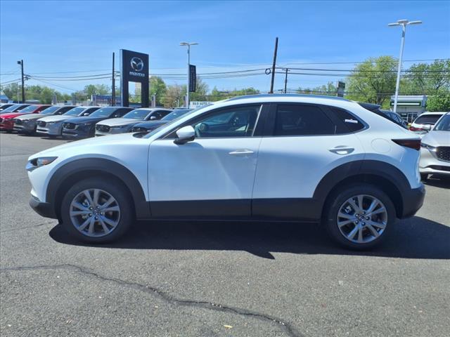 new 2025 Mazda CX-30 car, priced at $30,660