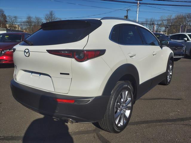 used 2023 Mazda CX-30 car, priced at $25,467