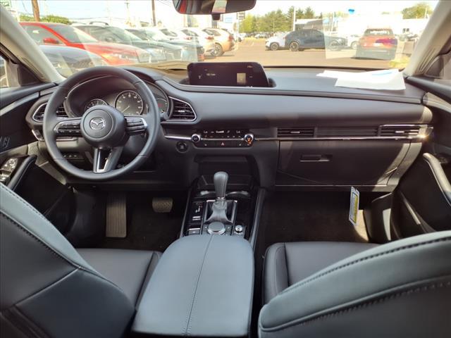 new 2025 Mazda CX-30 car, priced at $30,880