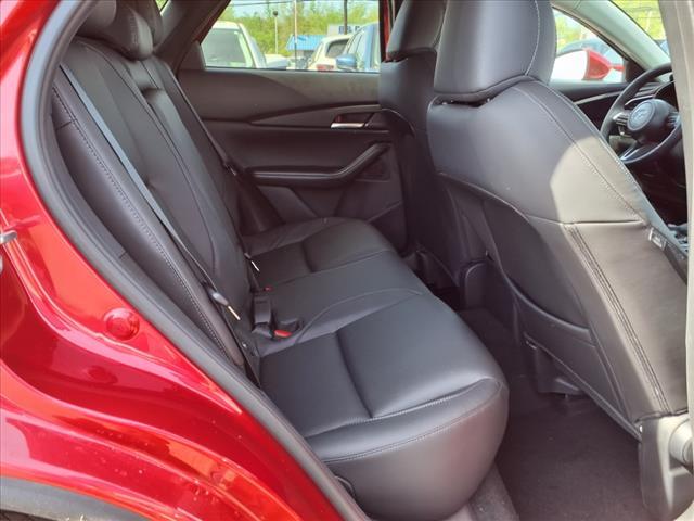 new 2025 Mazda CX-30 car, priced at $30,880