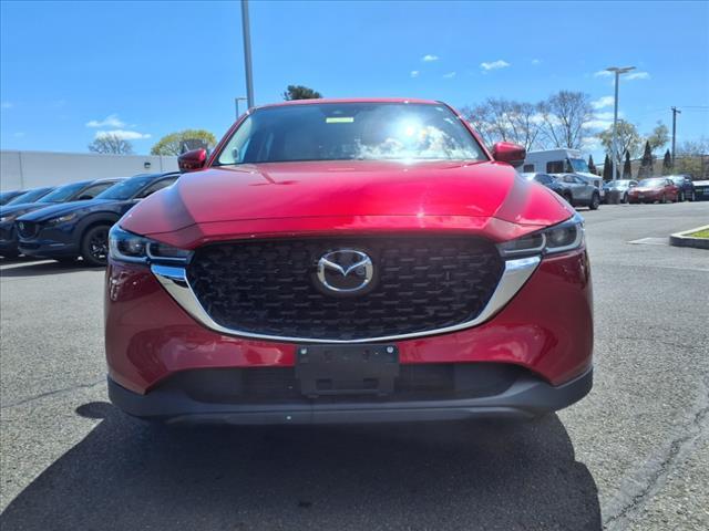 used 2022 Mazda CX-5 car, priced at $26,522