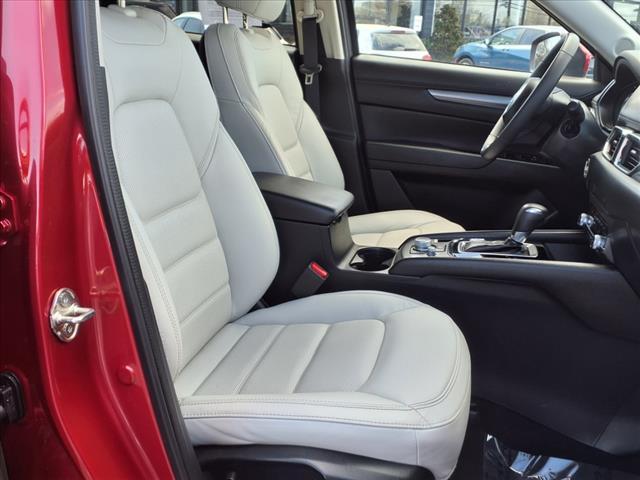 used 2022 Mazda CX-5 car, priced at $26,522