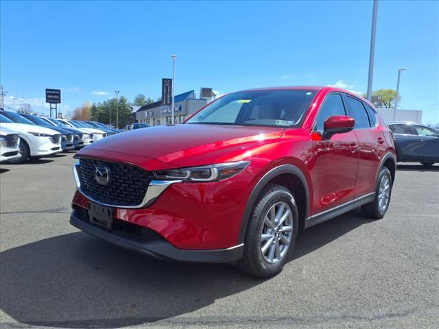 used 2022 Mazda CX-5 car, priced at $26,522