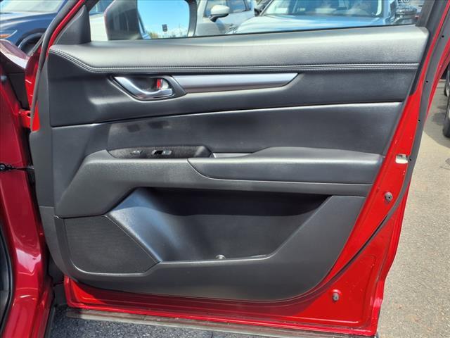 used 2022 Mazda CX-5 car, priced at $26,522